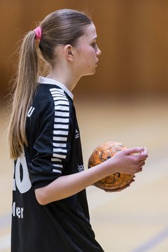 Bild 105 - wBJ TSV Ellerau - HSG Stoertal Hummeln : Ergebnis: 26:19